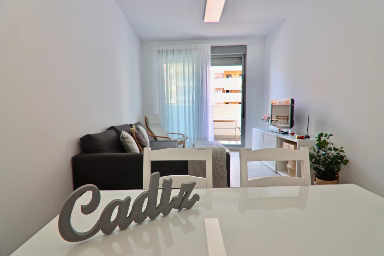 Apartamento San Leonardo Playa กาดิซ ภายนอก รูปภาพ