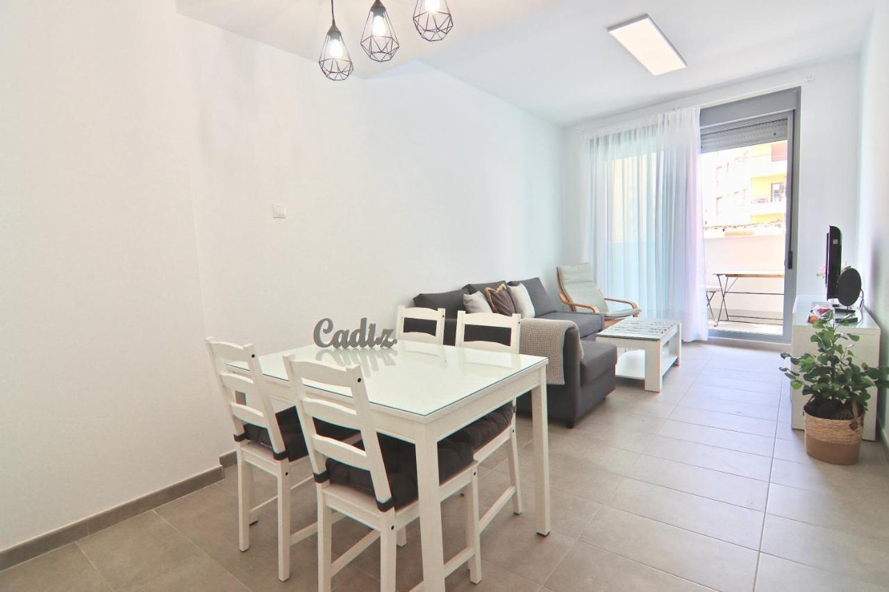 Apartamento San Leonardo Playa กาดิซ ภายนอก รูปภาพ