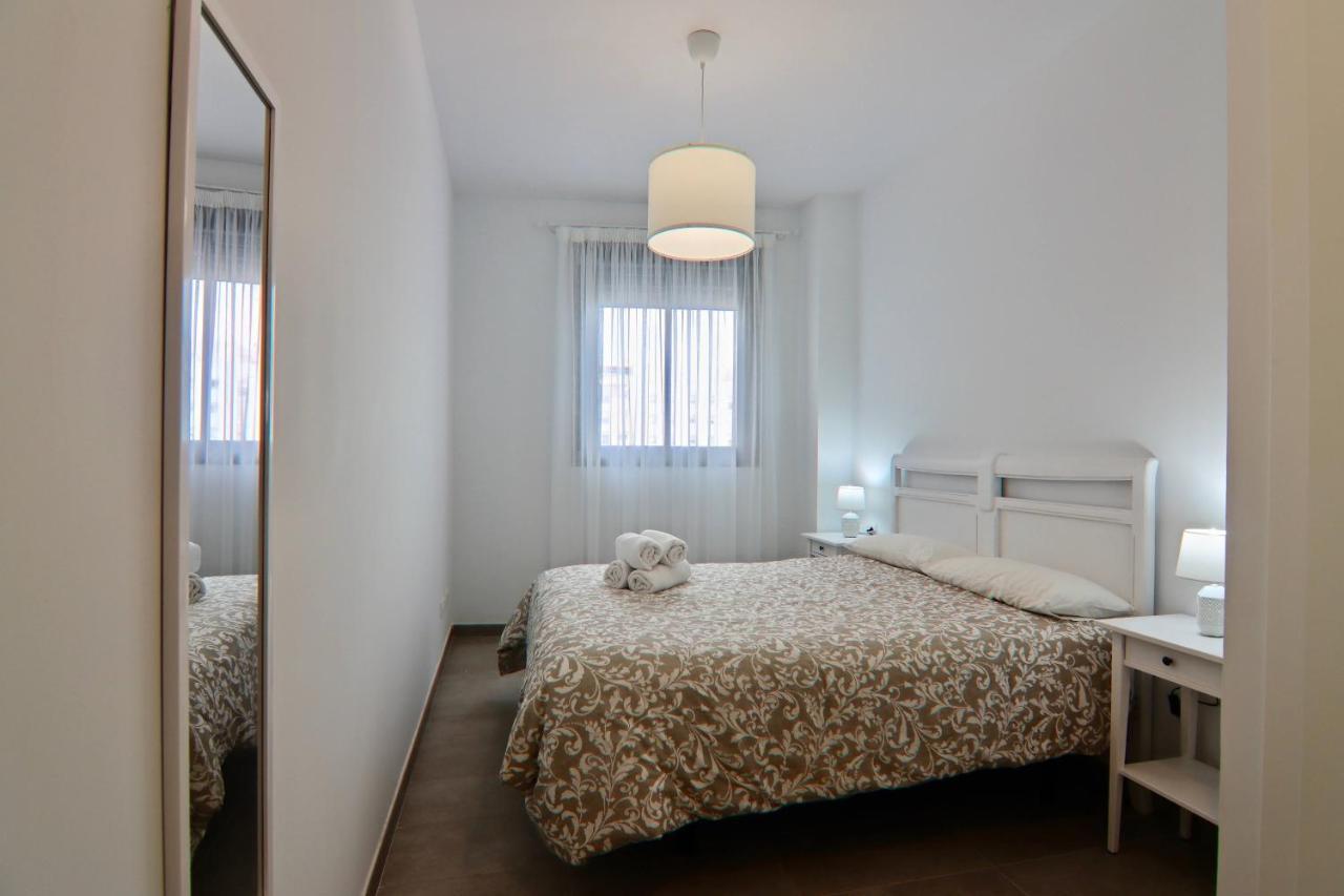 Apartamento San Leonardo Playa กาดิซ ภายนอก รูปภาพ
