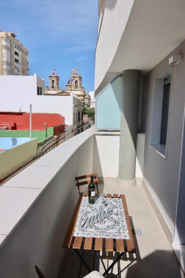 Apartamento San Leonardo Playa กาดิซ ภายนอก รูปภาพ