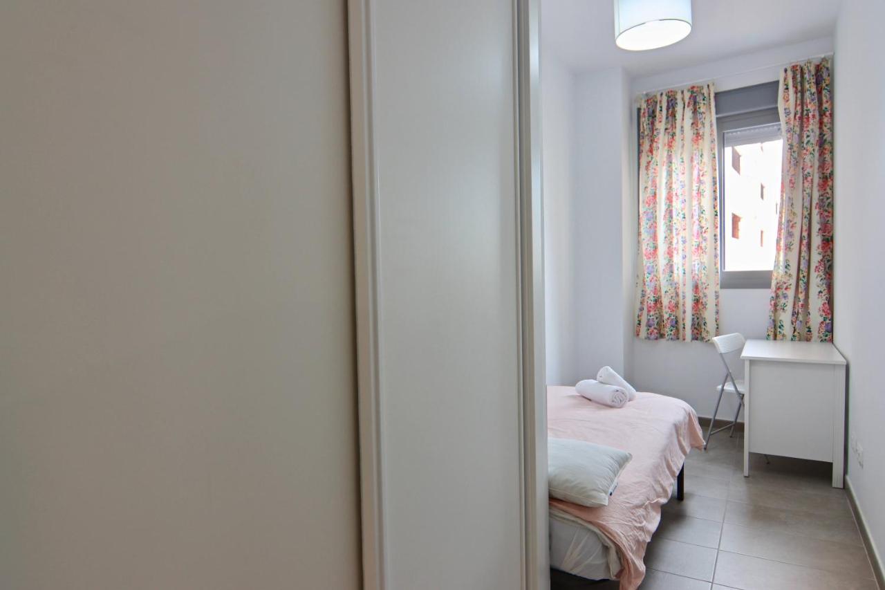 Apartamento San Leonardo Playa กาดิซ ภายนอก รูปภาพ