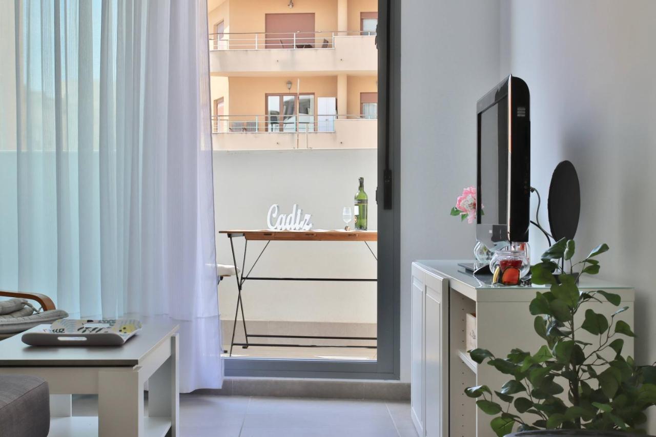 Apartamento San Leonardo Playa กาดิซ ภายนอก รูปภาพ